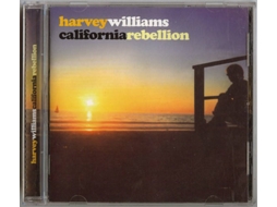 CD Harvey Williams - California Raised (1CDs)