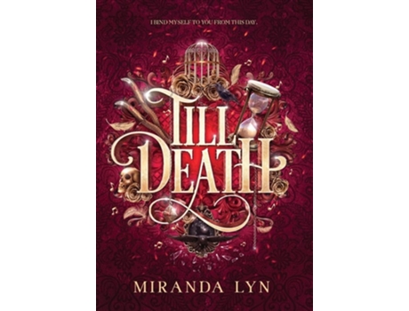 Livro Till Death de Miranda Lyn (Inglês - Capa Dura)
