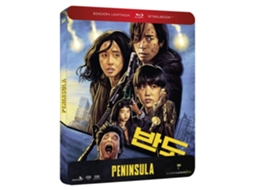 Train to Busan 2 (2020) (Steelbook) / Península 