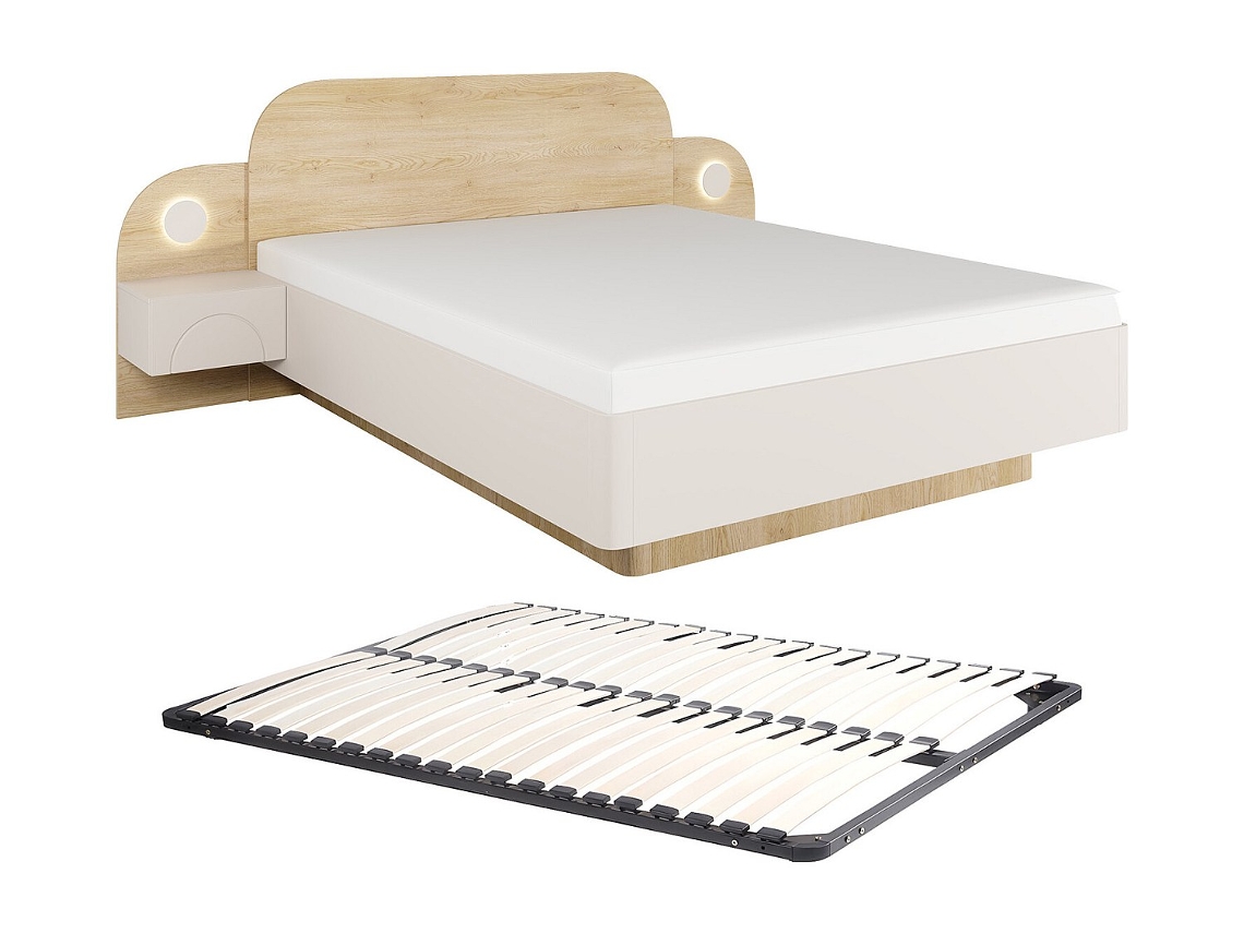 Estrutura De Cama Dartagno