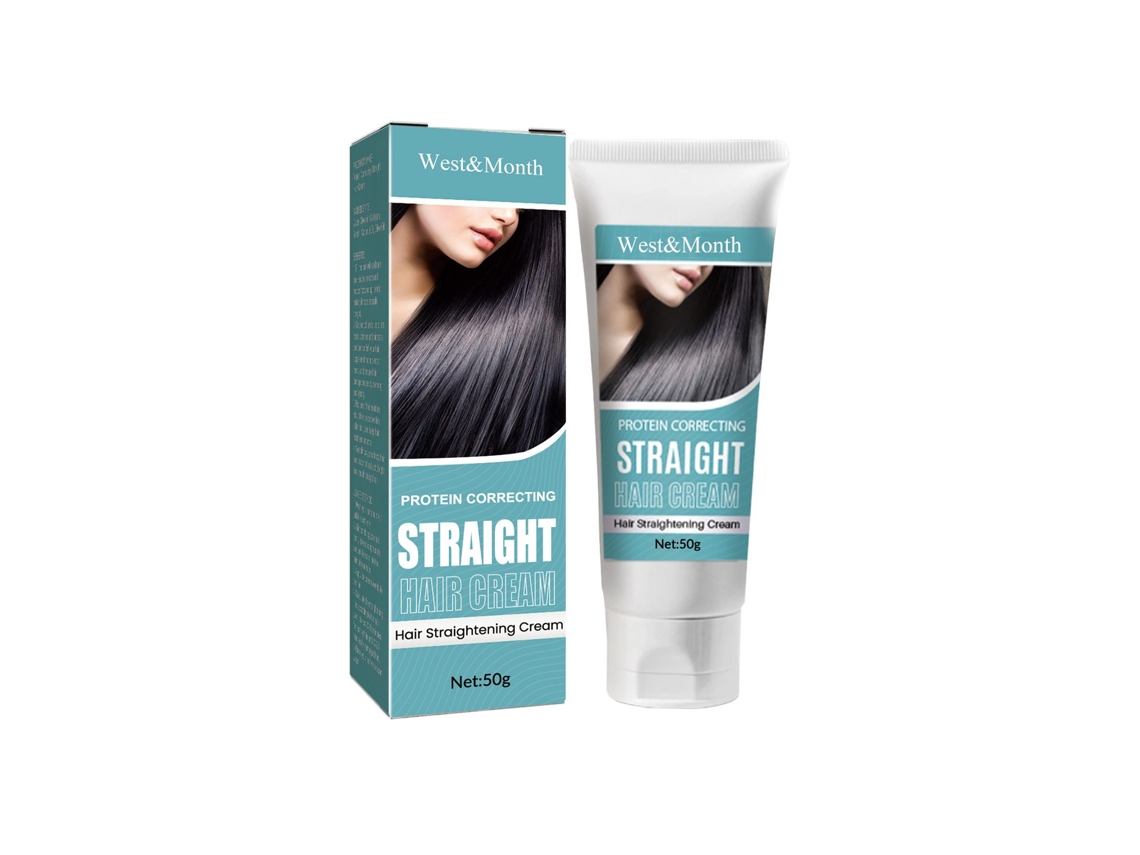 Creme de Correção Proteica para Cabelo