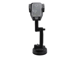 LAXISCREED Suporte de telefone para caminhão, para painel de veículo pesado