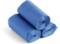 Serpentina TCM 10m x 5 cm, Escuro Azul, 10x