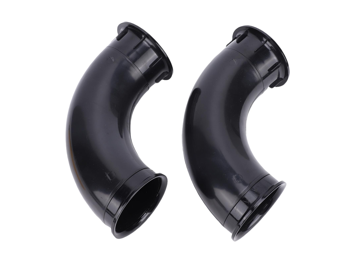 Tubo de Porta para Subwoofer EOOCOO (reflex de baixo)