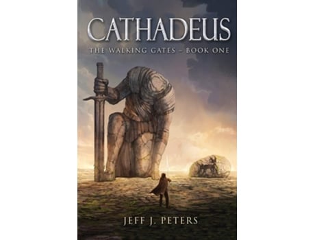 Livro Cathadeus De Jeff J Peters (inglês)