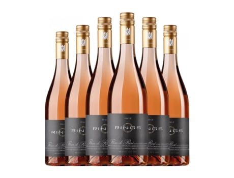 Espumante rosé RINGS 365 Tage Rosé Seco Pfälz (0.75 L - 6 Unidades)