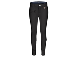 E.L.T. Calças Equitação Funktion Sport Preto 128 Cme.L.T.