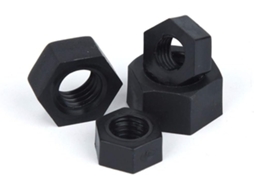 25 Peças De Porcas Sextavadas Isoladas Com Rosca Métrica Em Plástico, Nas Cores Preto, Branco E Nylon, Nos Tamanhos M2