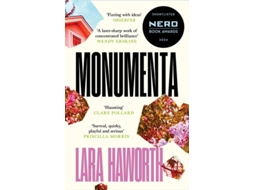 Livro Monumenta De Lara Haworth (inglês)