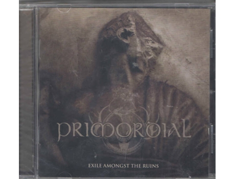CD Primordial - Exile Amongst The Ruins