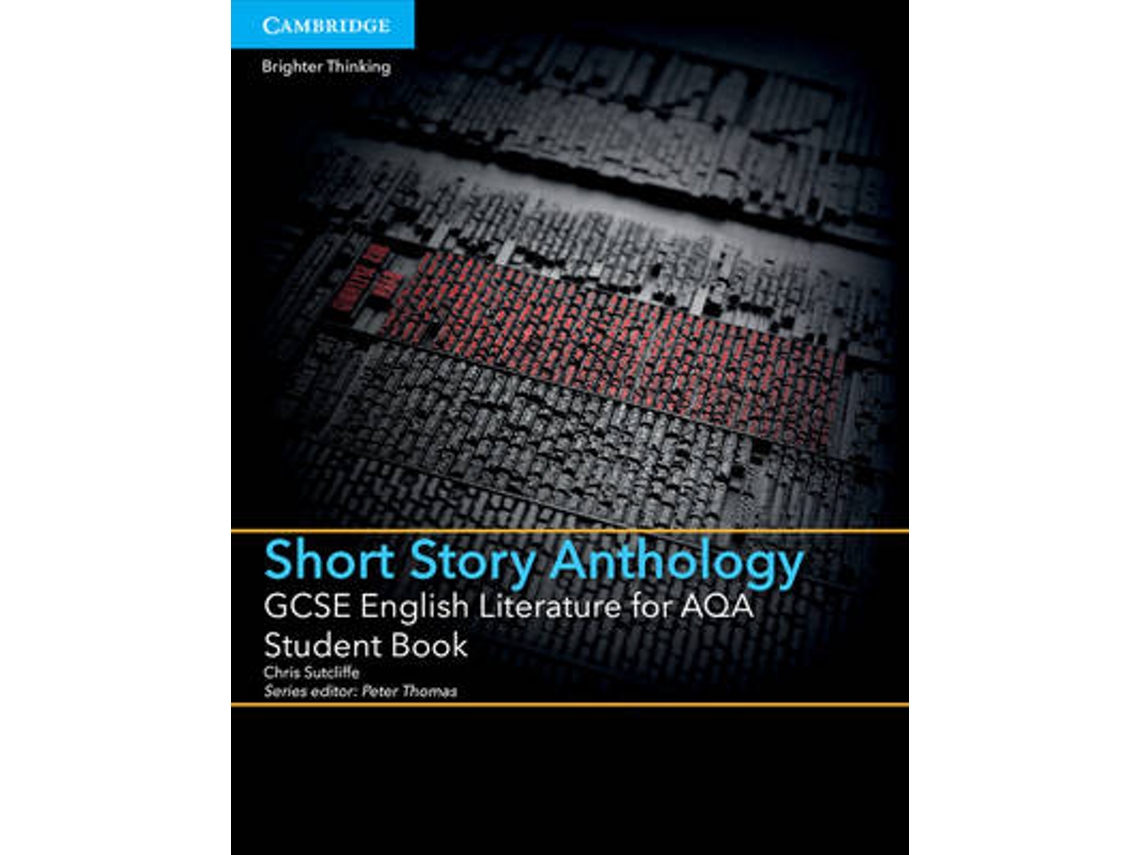Livro GCSE English Literature for AQA Short Story Anthology Student Book de Chris Sutcliffe (Inglês)
