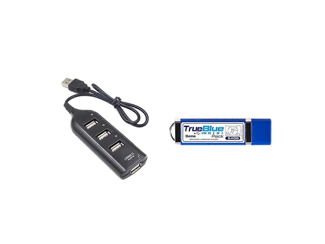 Game Stick 64gb GOKOCO com 64gb de Armazenamento e Jogos