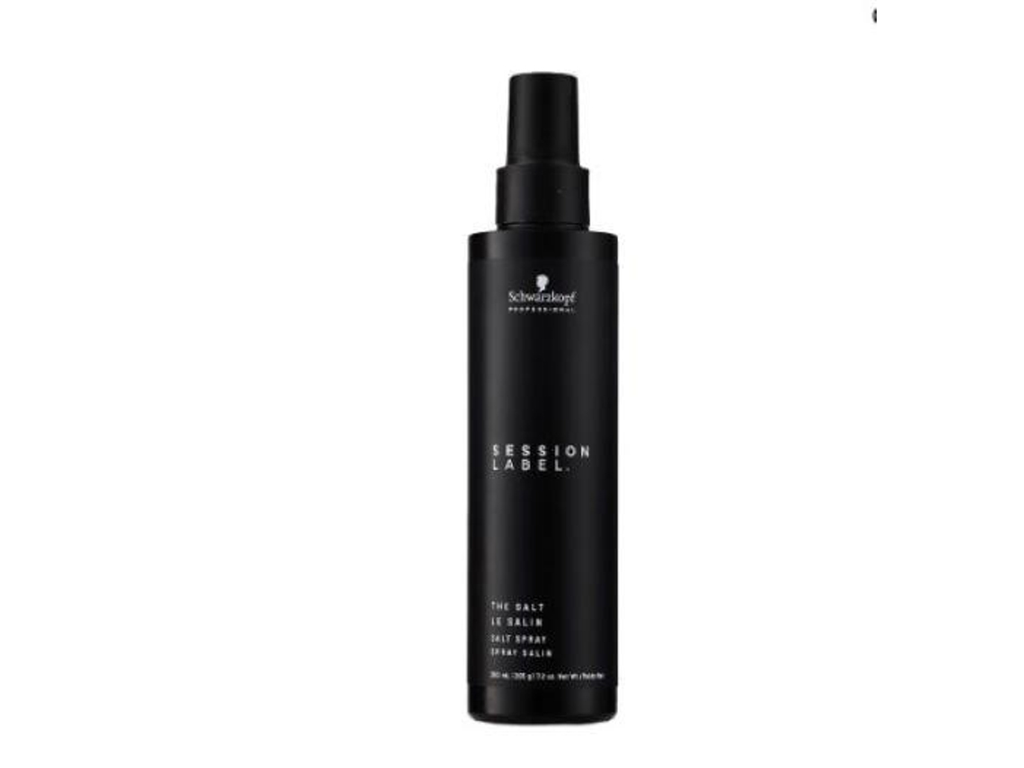 Label Sessão Sal 200ml. Schwarzkopf