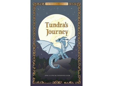 Livro Tundras Journey de Long, Jane et al. (Inglês)