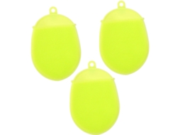 Lurelia Escova De Banho Para Bebé De Cuidado Corporal, Silicone Macio, Pega Ergonómica E Massagem Suave, Banho Relaxante