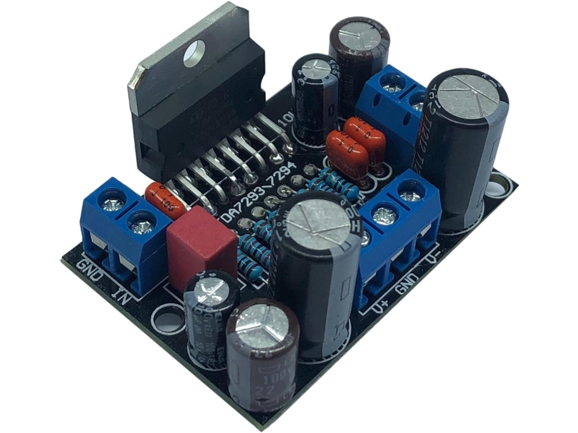Placa Amplificadora de Subwoofer Tda7294 100w 12 32v SFUSHOS
