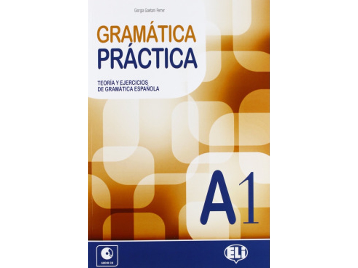 Livro Gramática Practica A1 de Aavv