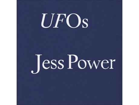Livro Jess Power de Barry Schwabsky (Inglês)