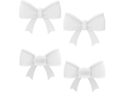 Lurelia Organizador Para Auscultadores De Secretária, Silicone, Antiderrapante, Estilo Kawaii