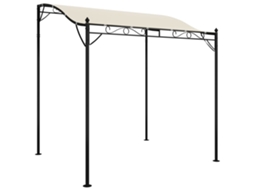 Canopy, Canopies Vidaxl Creme Tecido (n/a)