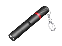Lanterna Led Pequena Com Contas De Lâmpada Xpe Ip67 À Prova Dágua Caneta Luz Luz Portátil Para Emergência, Acampamento, Ao Ar Livre Yizhood (preto)