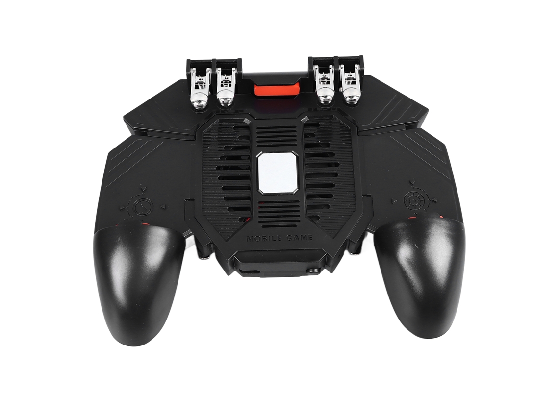 Aetheria controle de Jogo Móvel com Ventilador de Resfriamento para Ios e Android Gamepad Portátil