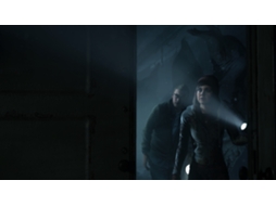 Jogo PS4 Until Dawn