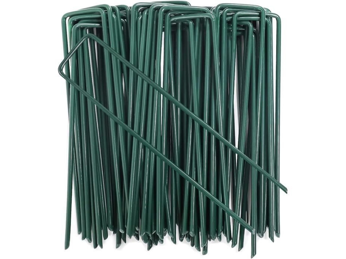 Amarras de torção AQUAFORGE, verdes, 2,5mm x 10m