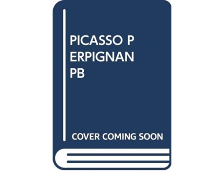 Livro Picasso Perpignan de Riguad Musee (Inglês)