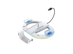 Stick de videogame retrô sem fio com mais de 20.000 jogos, 18 emuladores e saída hdmi 4k GOKOCO