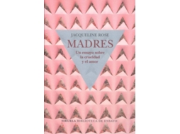 Livro Madres de Jacqueline Rose (Espanhol)