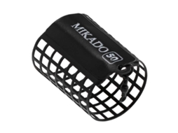Cevador Round Prateado 30 Gmikado