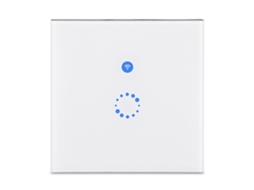 Interruptor de Luz de Parede Touch LAXISCREED Wifi Smart