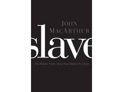 Livro Slave de John F Macarthur (Inglês)