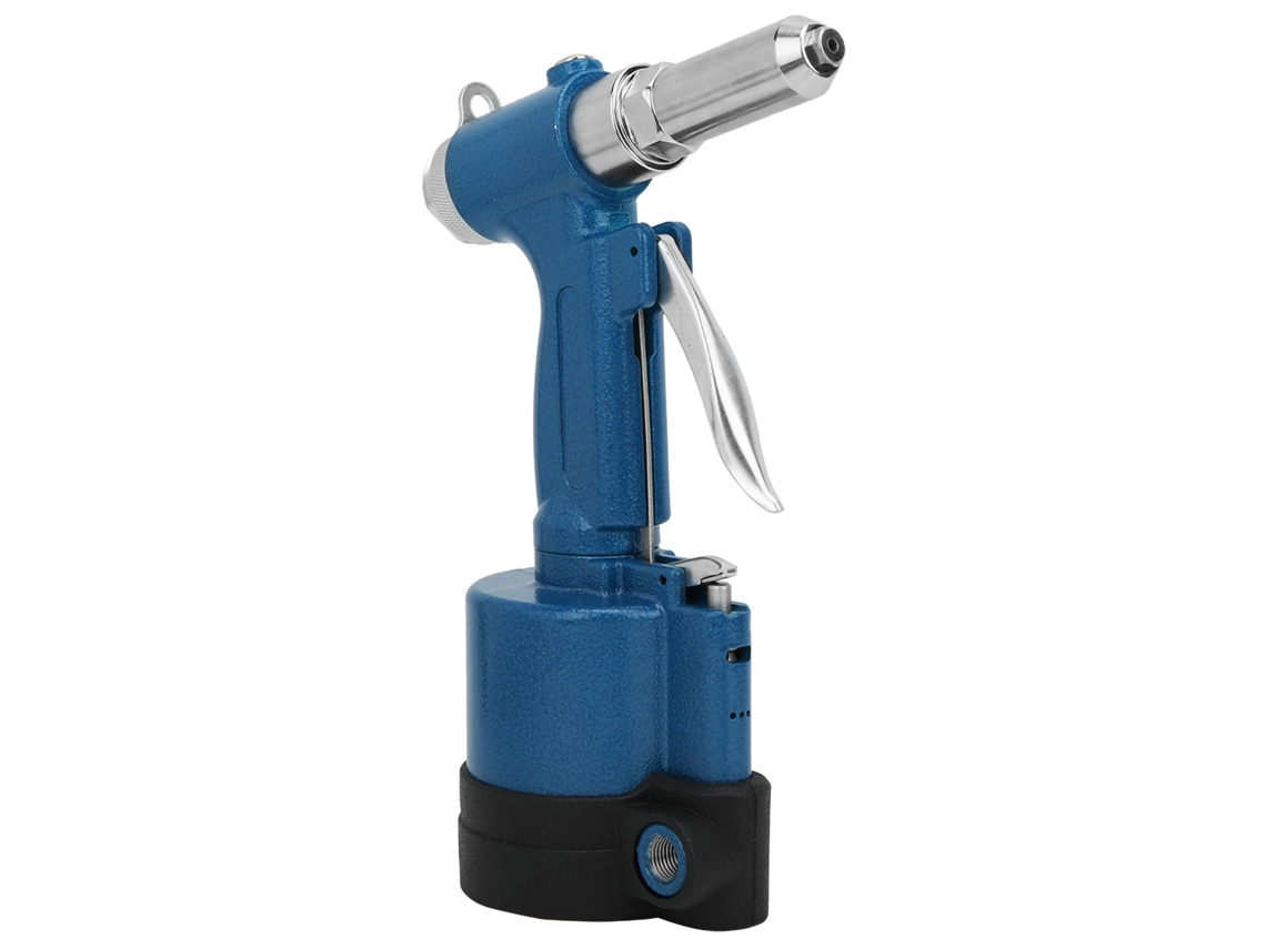 Laxiscreed Pistola De Rebitar Pneumática Para Alumínio, Ferro E Aço Inox Com Tubo De 6mm