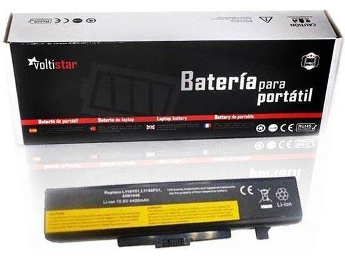 Bateria Portátil VOLTISTAR Lenovo L11S6Y01 45N1049 L11L6F01 45N1051