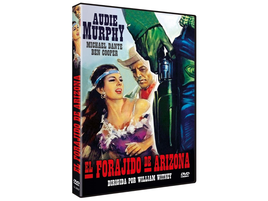 Arizona Raiders (1965) / El Forajido  de Arizona 