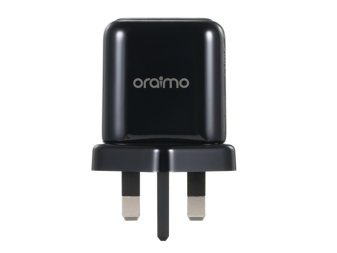 Conjunto de Carregador EOOCOO com Cabo Preto para Produto Tomtop Ocw u94d+m53