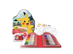 Colours Sticker Kit Pokémon Crayola