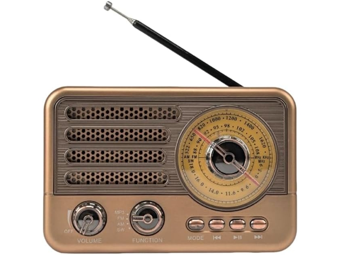 Caixas De Som Bluetooth, Receptor Mp3 Usb