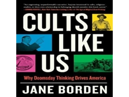 Livro Cults Like Us de Jane Borden (Inglês)