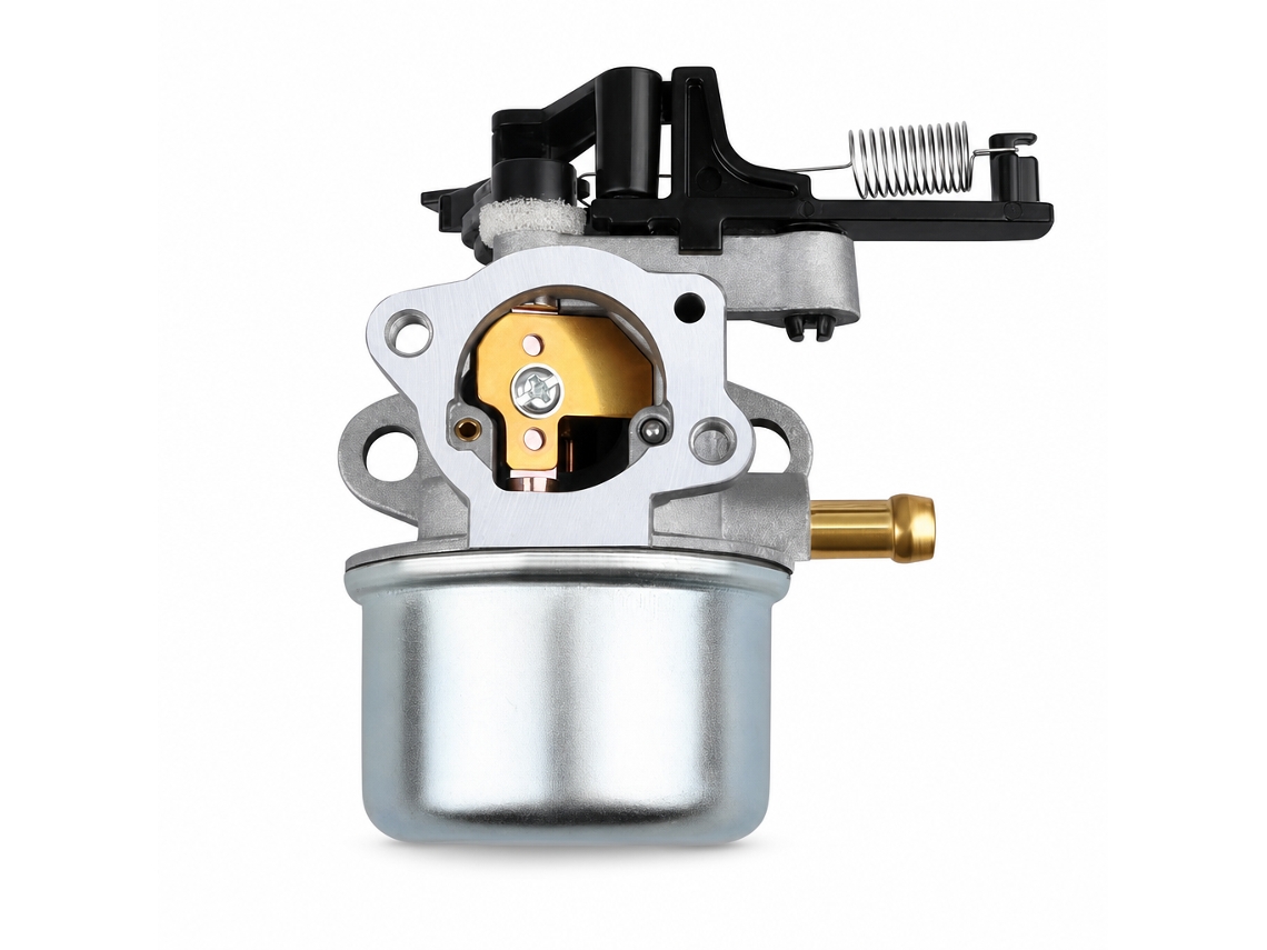 Carburador Para Cortador De Relva Compatível Com 593599, 799154, 595390 E 591137