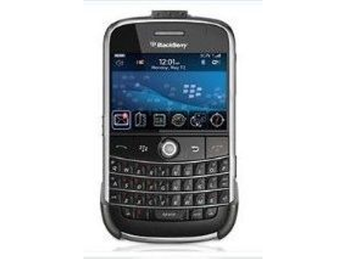Capa Blackberry Bold 9000 GRIFFIN Elan Preto