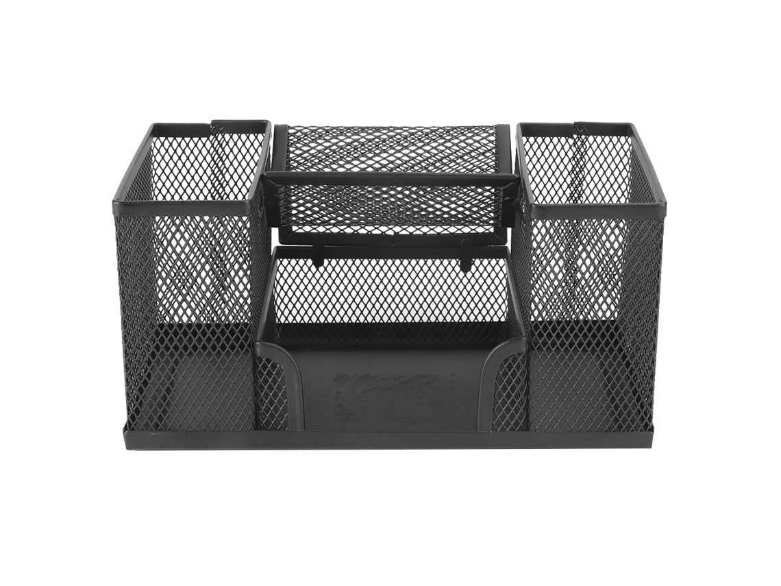 Suporte Para Lápis Multifuncional Porta-copo De Escritório Contêiner De Material De Escritório Para Quadro Branco
