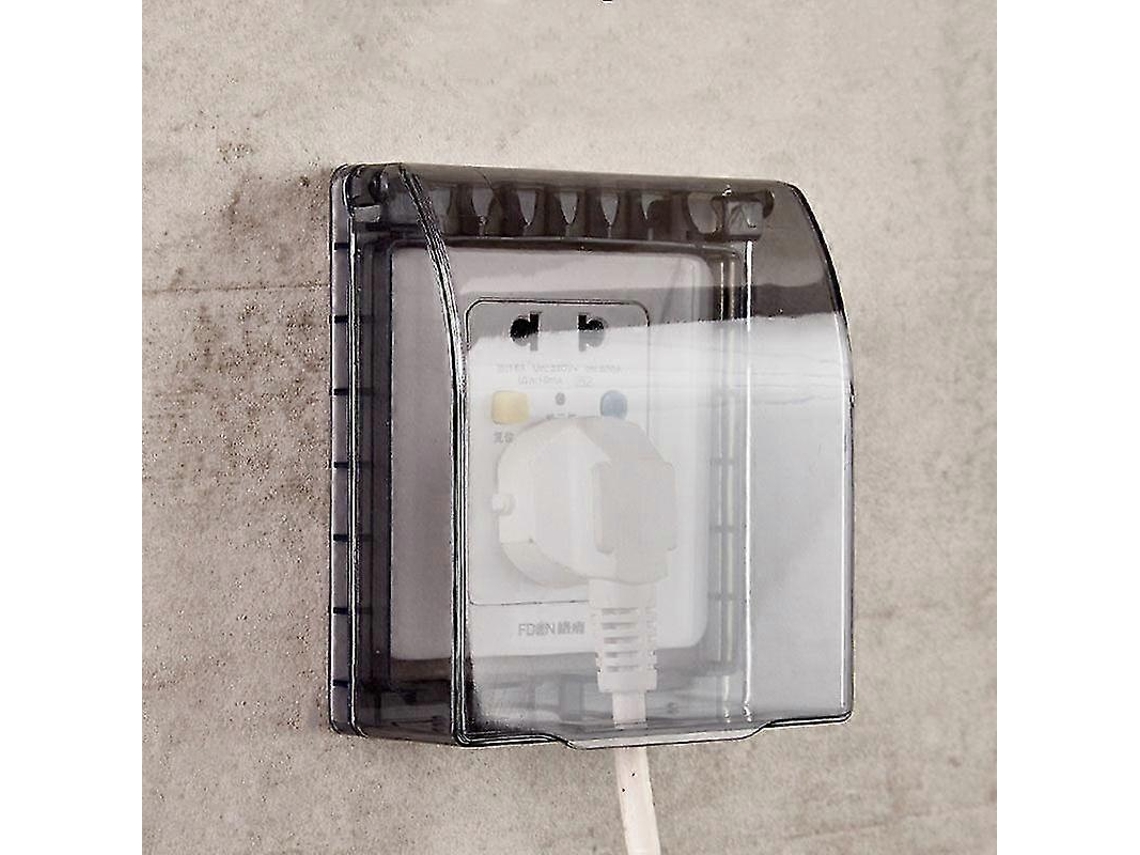 Conjunto de 4 Interruptor Tomada BRILVIBERA