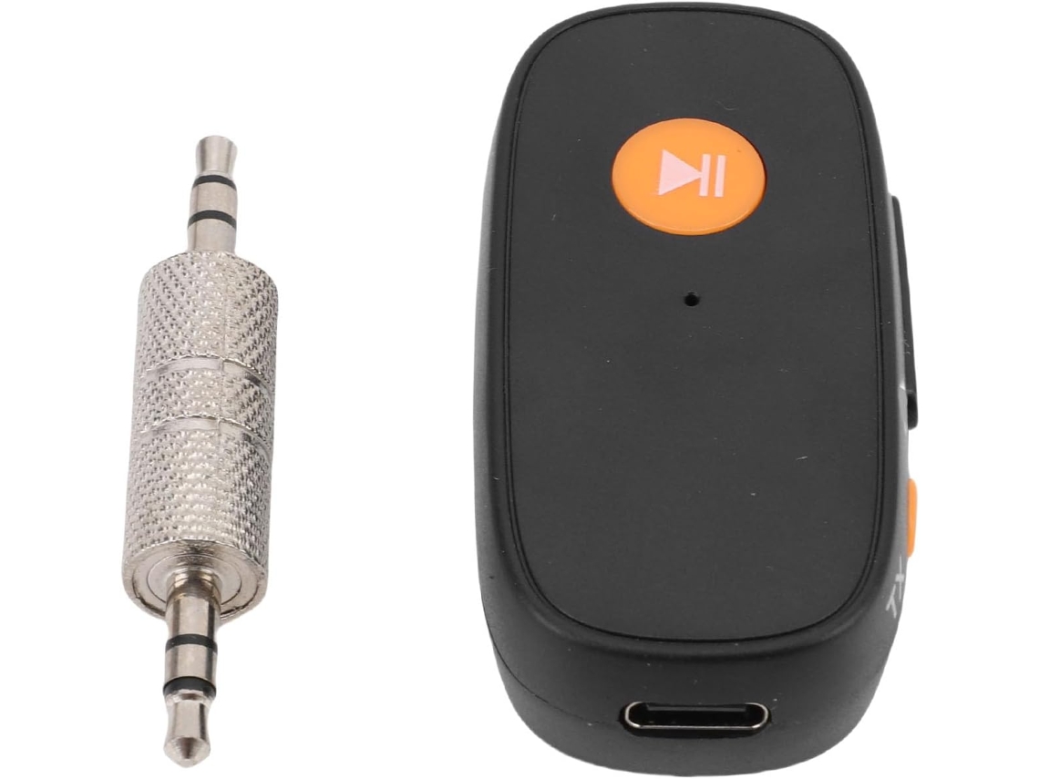 Adaptador De Áudio Bluetooth
