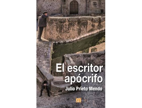Livro El escritor apócrifo de Julio Prieto Mendo (Espanhol)
