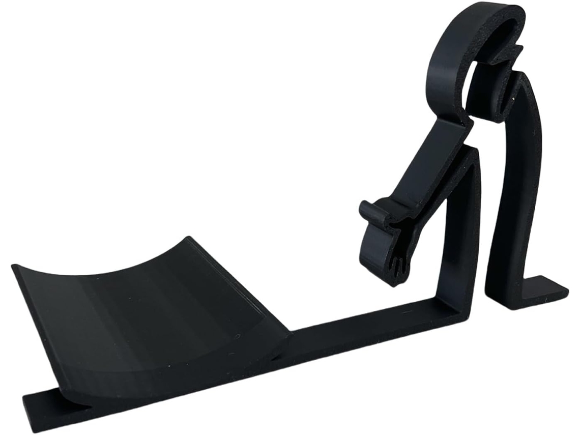 Suporte De Parede Robusto Para Banheiro, Prateleira Minimalista, Solução De Armazenamento Que Economiza Espaço, Porta