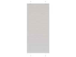 Pleated Blind, Pleated Blinds Vidaxl Cinzeto Poliéster (100 X 200 Cm)
