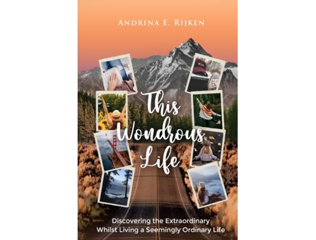 Livro This Wondrous Life Andrina E Rijken (Inglês)
